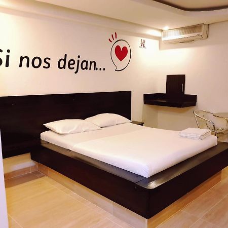 Hotel Motel Love Ibagué エクステリア 写真