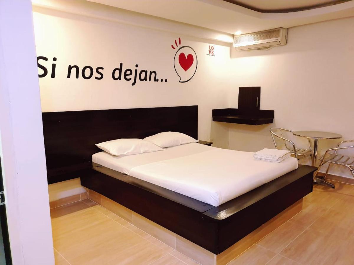 Hotel Motel Love Ibagué エクステリア 写真